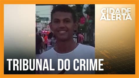 videos de tribunal do crime|Vídeo: ‘Tribunal do crime’ grava execução de adolescente